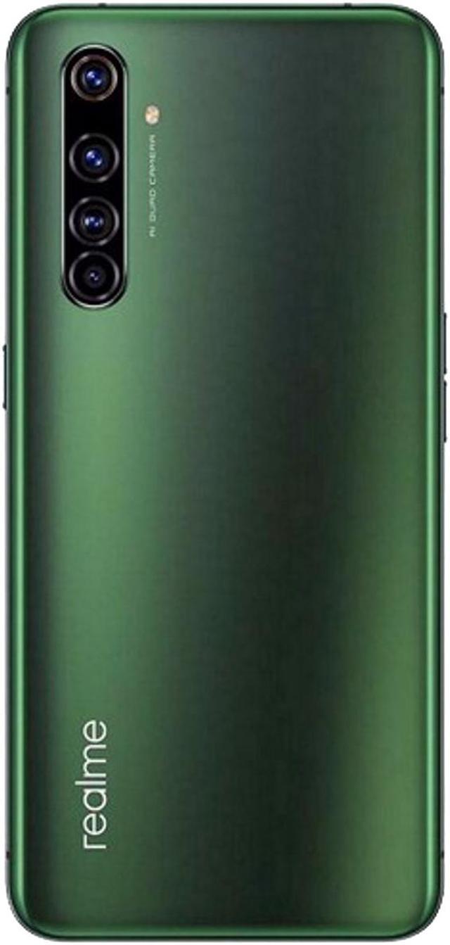 Realme X50 Pro 5G 8GB/256GB 6.44´´ Smartphone Green