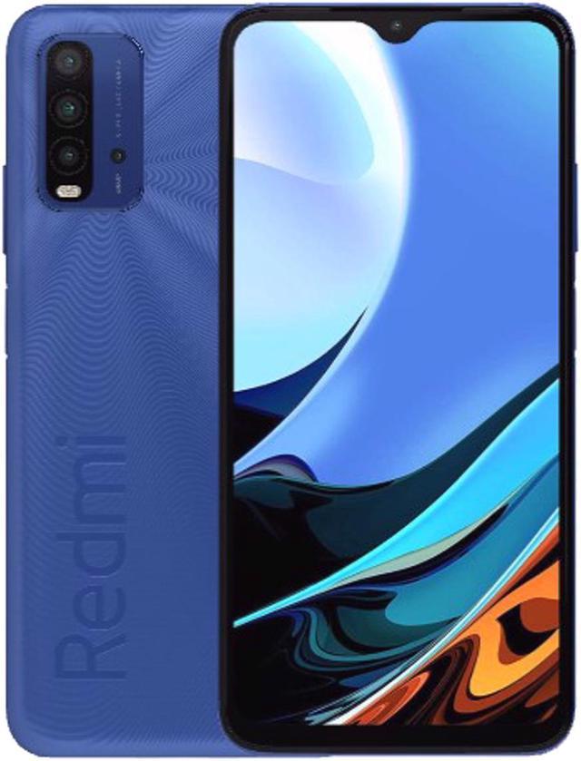 Xiaomi Redmi 9T Dual-SIM 64GB ROM + 4GB RAM (GSM Only | No CDMA ...