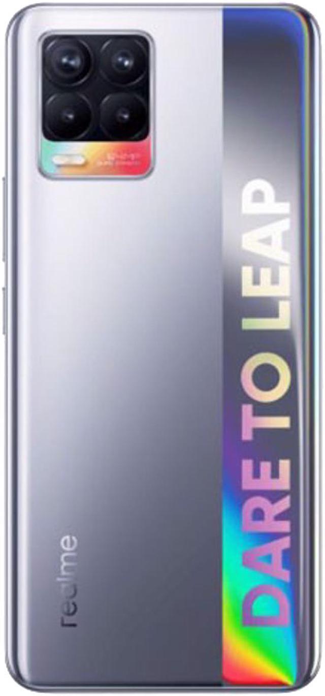 realme 8 6 gb ram 128 gb rom cyber silver