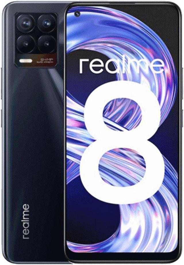 realme 8 6g ram