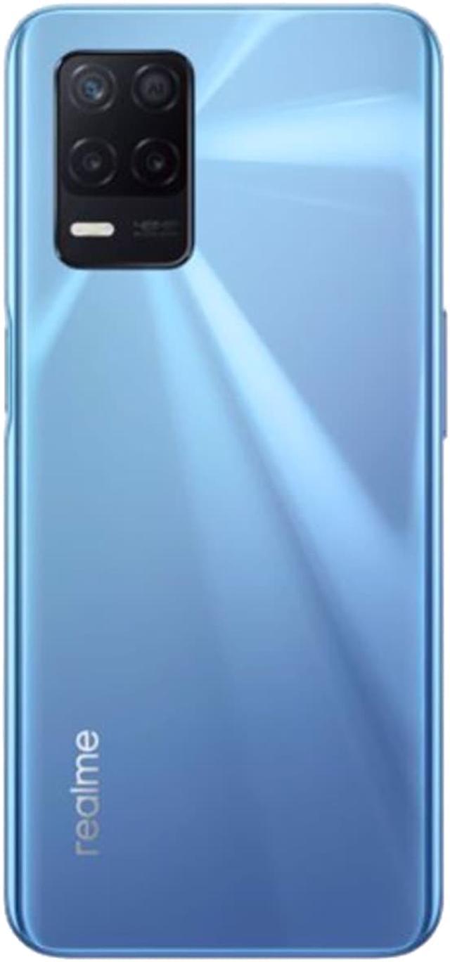 realme 8 5g dual sim 4gb 64gb supersonic black