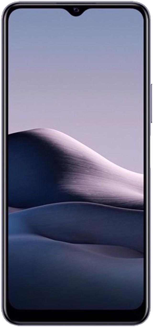 vivo y20 grey colour