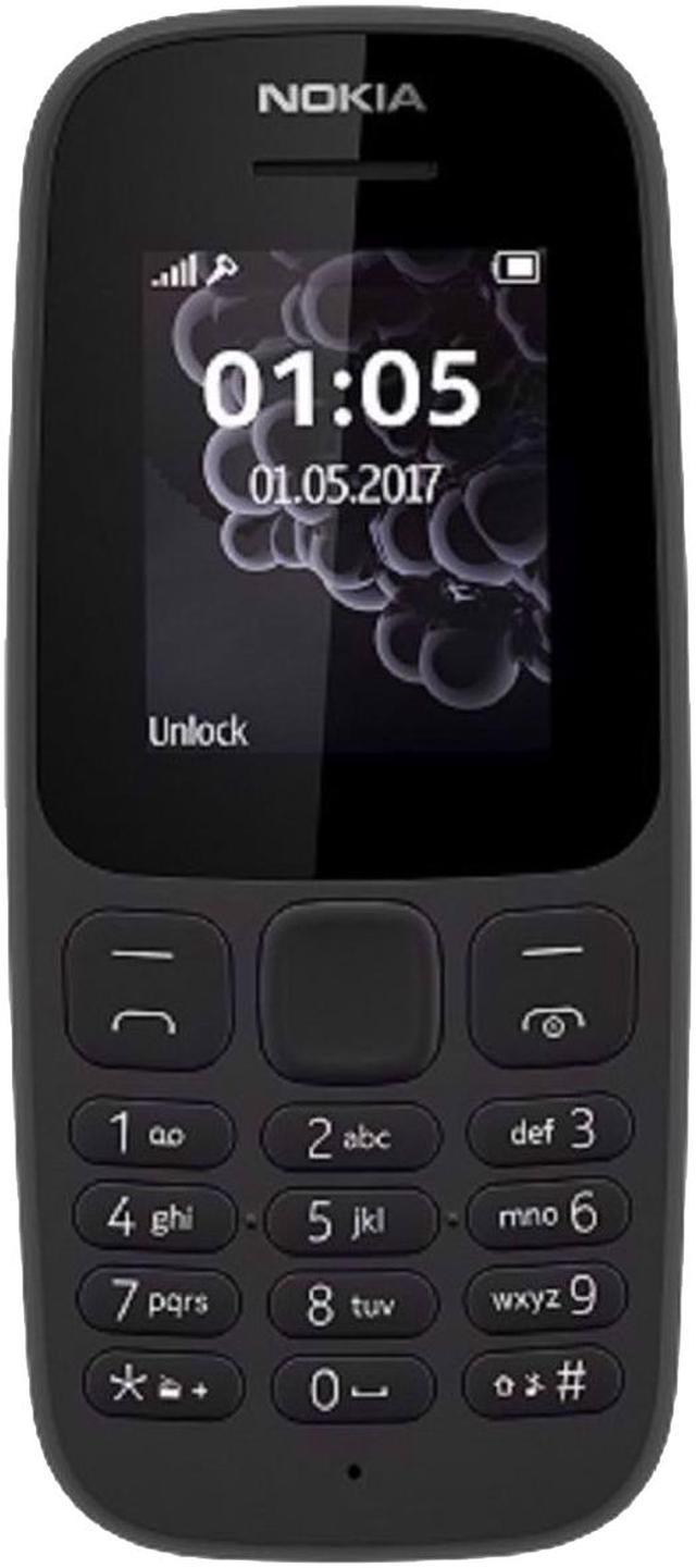 nokia 105 dual sim old model