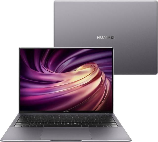 Huawei Matebook 13 2020 AMD Ryzen 7 512GB SSD + 16GB RAM Keyboard Touch Screen Windows Wi-fi Laptop (Space Grey) - International Version Laptops - Newegg.com