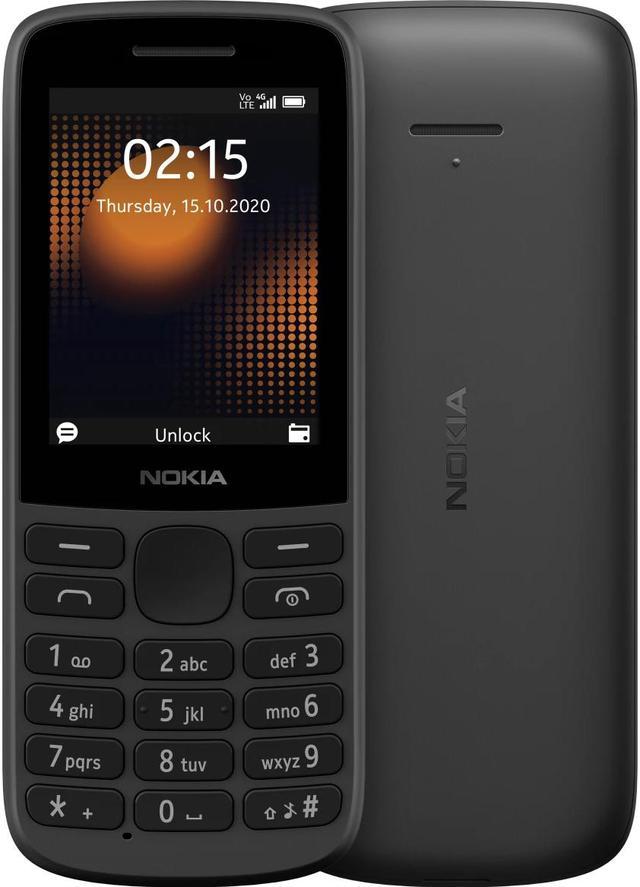 nokia 215 dual sim phone