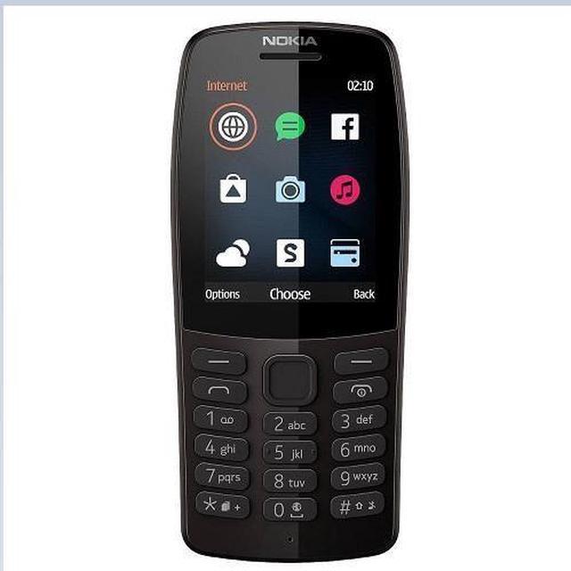 nokia 210 dual sim