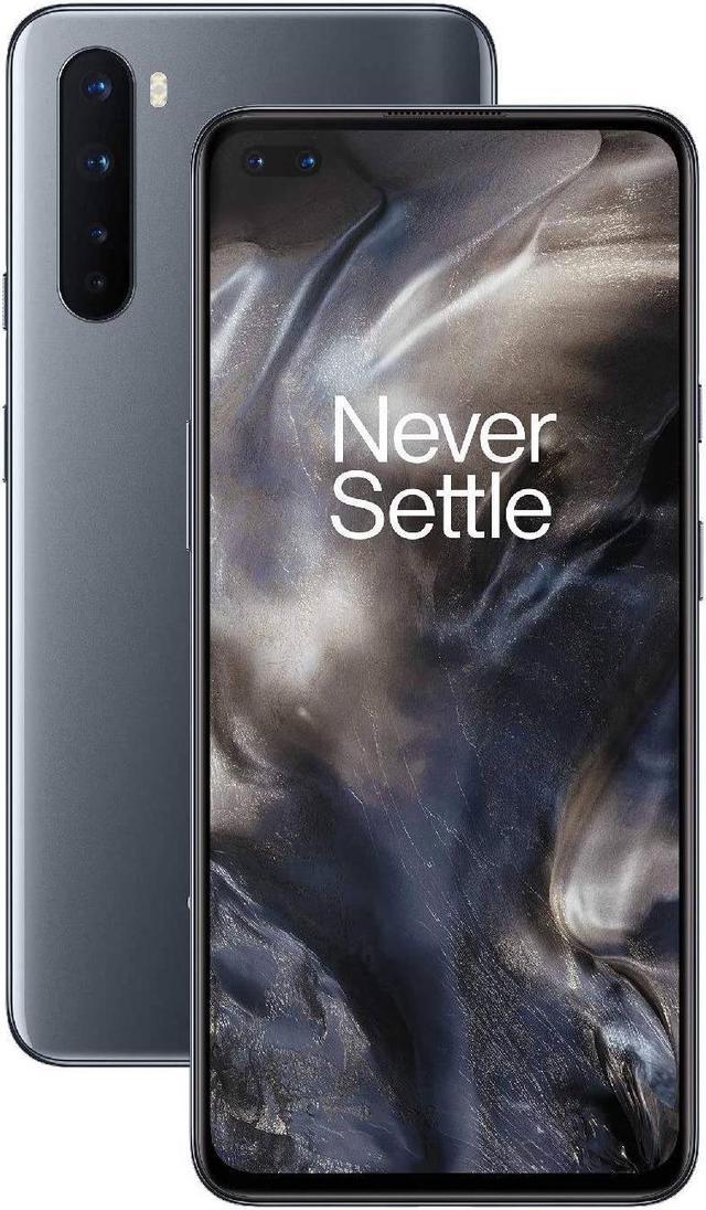 OnePlus Nord 5G Dual-Sim 256GB ROM + 12GB RAM (GSM only | No CDMA