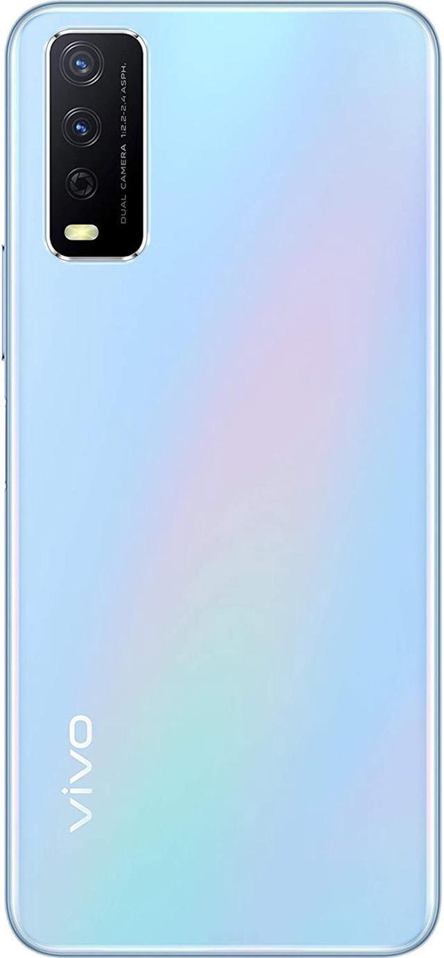 vivo y12s blue colour price