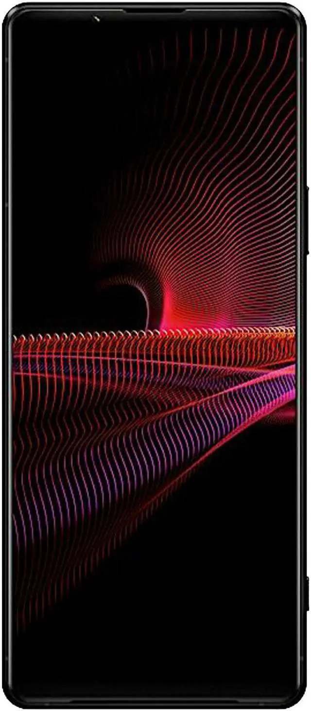 Alt view image 2 of 3 - Sony Xperia 1 III Dual-SIM 256GB ROM + 12GB RAM (GSM Only | No CDMA) Factory Unlocked 5G Smartphone (Black) - International Version