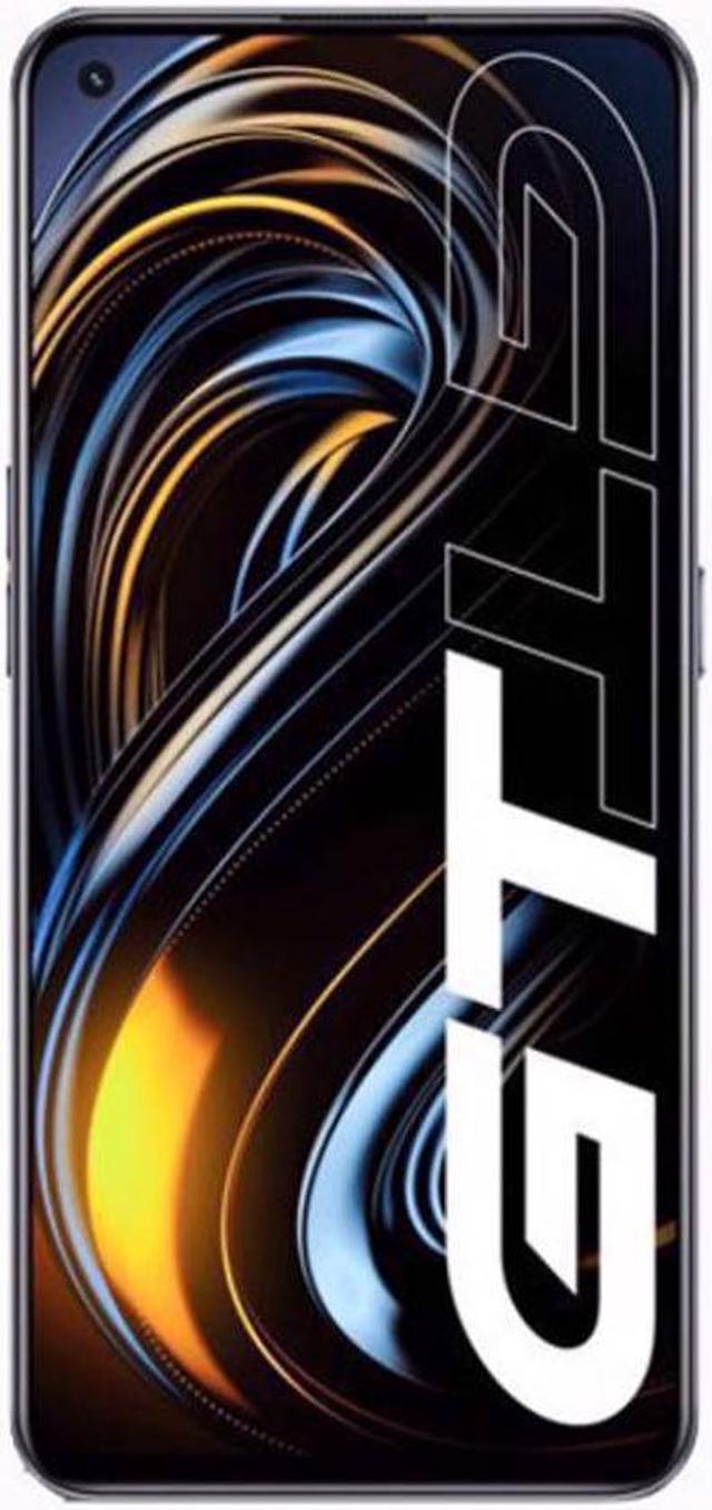Realme GT 5G (RMX2202) (128GB/8GB, Silver), Phones