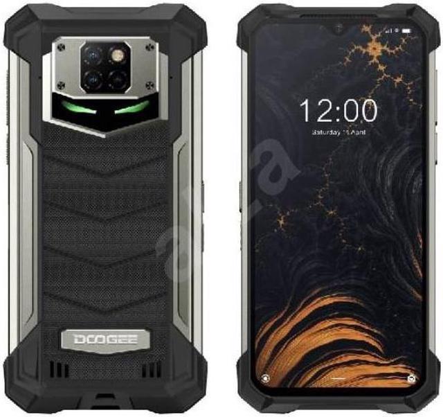 Buy Doogee S88 Pro with 10000mAh Battery - Rugged Smartphone Online Store