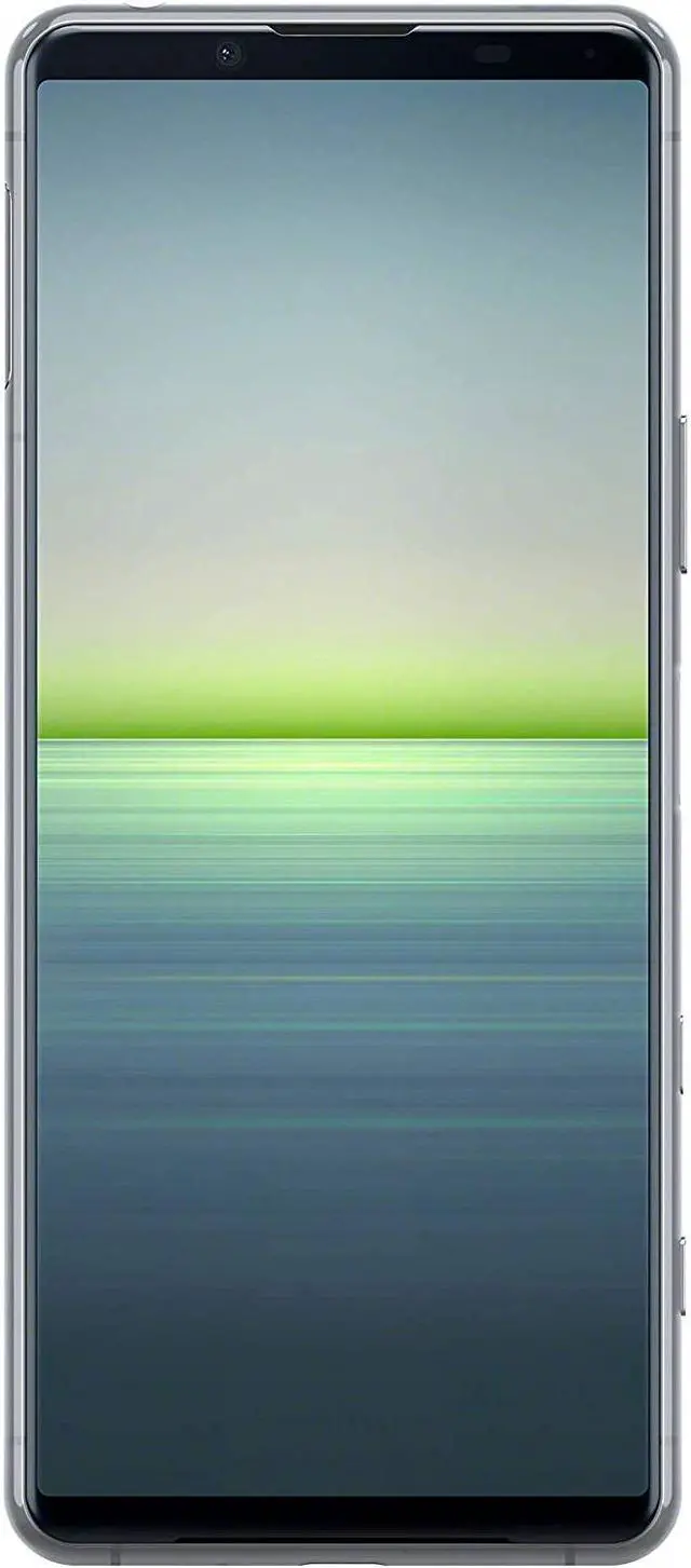 Alt view image 2 of 3 - SONY XPERIA 5 II Dual-Sim 128GB ROM + 8GB RAM (GSM only | No CDMA) Factory Unlocked 5G SmartPhone (Gray) - International Version