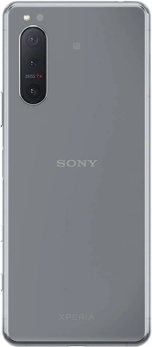 Alt view image 3 of 3 - SONY XPERIA 5 II Dual-Sim 128GB ROM + 8GB RAM (GSM only | No CDMA) Factory Unlocked 5G SmartPhone (Gray) - International Version