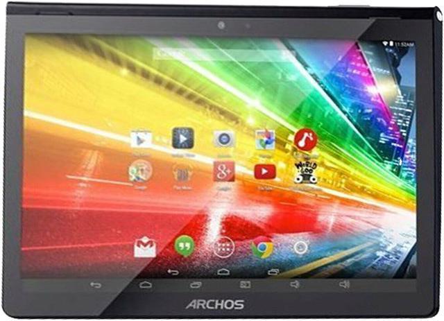 Archos Oxygen 101 S Single-SIM 32GB ROM + 3GB RAM 10.1 (Only GSM | No  CDMA) Factory Unlocked 4G/LTE + Wi-Fi Tablet (Grey) - International Version