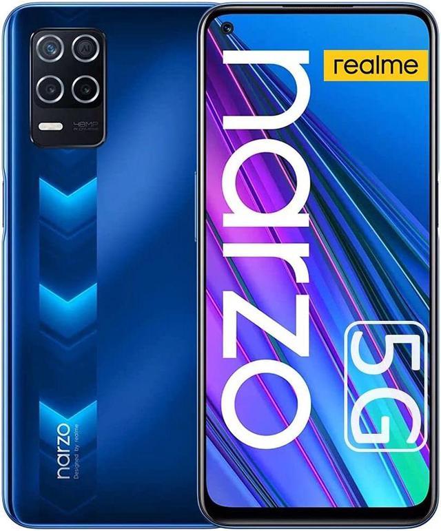 realme narzo 30 4gb ram