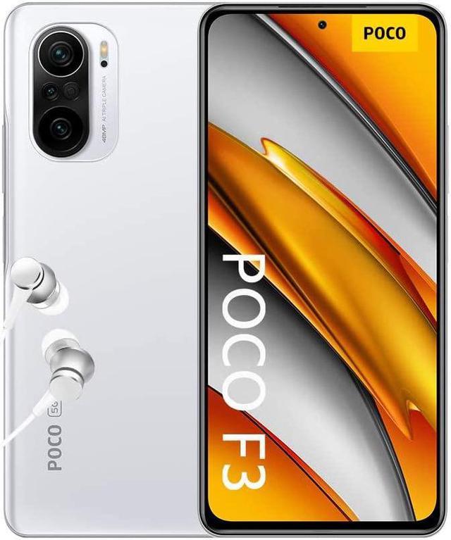 Xiaomi Poco X3 Pro 128GB 6GB RAM Dual SIM GSM Unlocked - Black