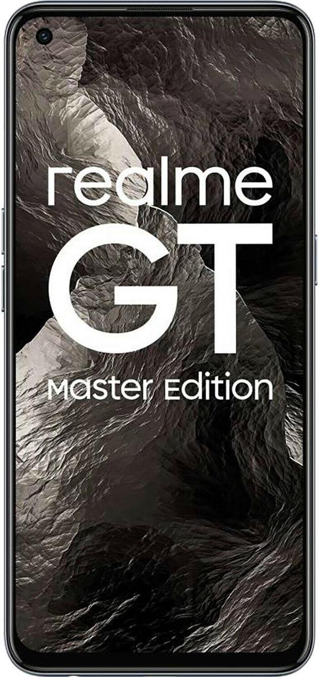 Realme GT Master Edition Dual-SIM 256GB ROM + 8GB RAM (GSM | CDMA