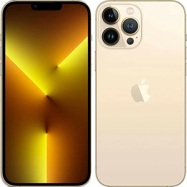 Apple Iphone 13 Pro Max Sim Esim 512gb Rom 6gb Ram Gsm Cdma Factory Unlocked 5g Smartphone Gold International Version Cell Phones Unlocked Newegg Ca