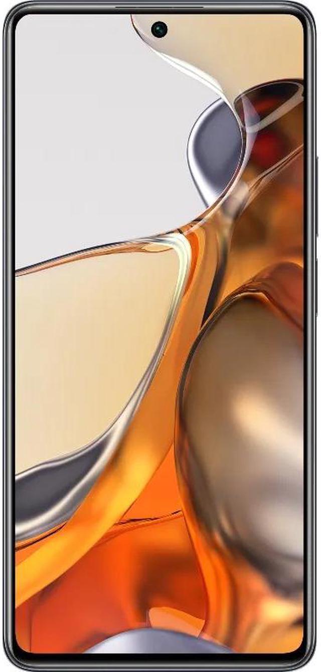 Xiaomi 11T Pro 2107113SI Celestial Blue 256GB 12GB RAM Gsm Unlocked Phone  Qualcomm SM8350 Snapdragon 888 5G 108MP The phone comes with a 6.67-inch  touchscreen display with a resolution of 1080x2400 pixels
