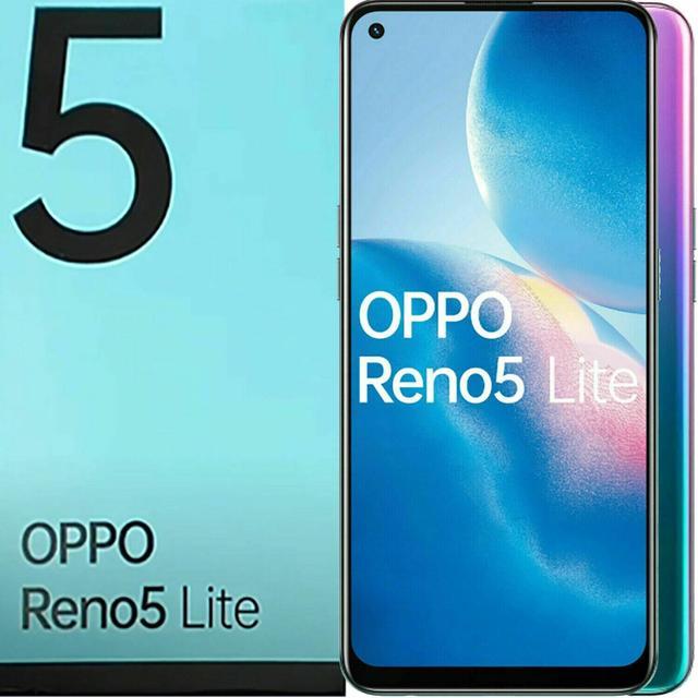 Oppo Reno5 Lite Dual-SIM 128GB ROM + 8GB RAM (GSM only | No CDMA) Factory  Unlocked 4G/LTE SmartPhone (Blue) - International Version - Newegg.com