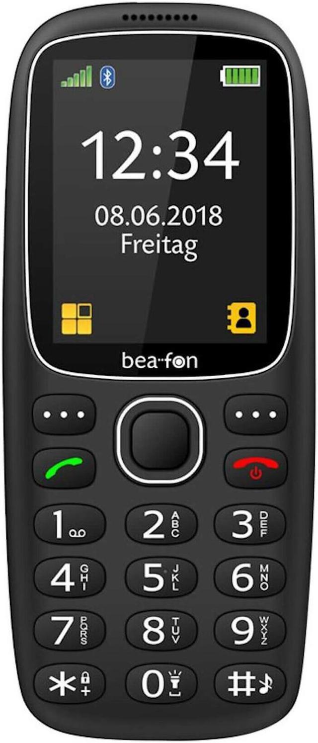 Beafon SL720 HAC Flip Phone