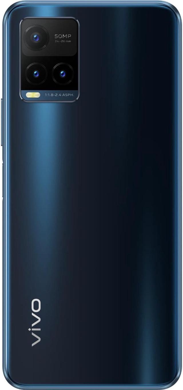 vivo y21s 128gb midnight blue