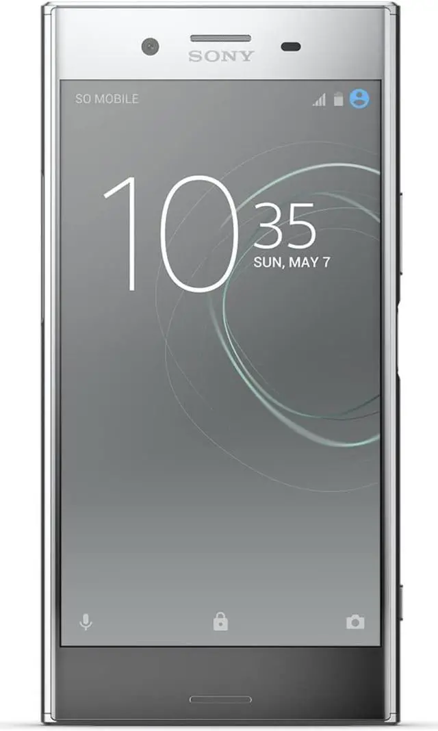 Alt view image 2 of 3 - Sony Xperia XZ Premium Single-SIM 64GB ROM + 4GB RAM (GSM only | No CDMA) Factory Unlocked 4G/LTE Smart Phone (Luminous Chrome) - International Version