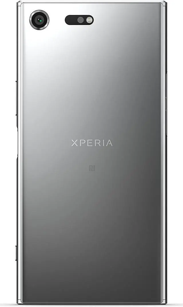 Alt view image 3 of 3 - Sony Xperia XZ Premium Single-SIM 64GB ROM + 4GB RAM (GSM only | No CDMA) Factory Unlocked 4G/LTE Smart Phone (Luminous Chrome) - International Version