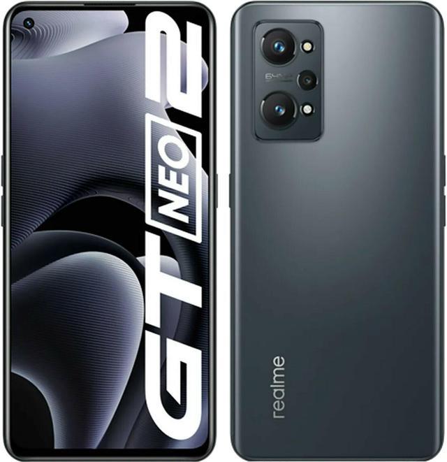 Realme GT Neo2 Dual-SIM 128GB ROM + 8GB RAM (GSM | CDMA) Factory