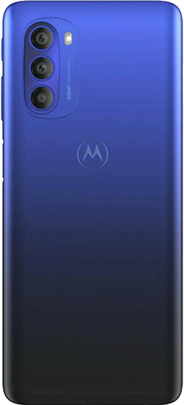 Buy Motorola G51 5G 64 GB, 4 GB RAM, Indigo Blue, Mobile Phone