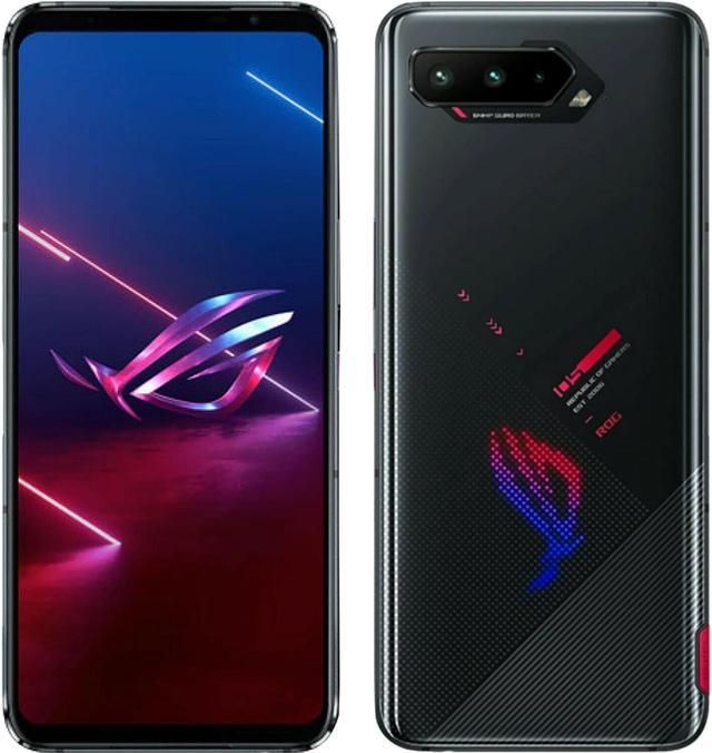 Asus ROG Phone 5s Dual-SIM 256GB ROM + 12GB RAM (GSM