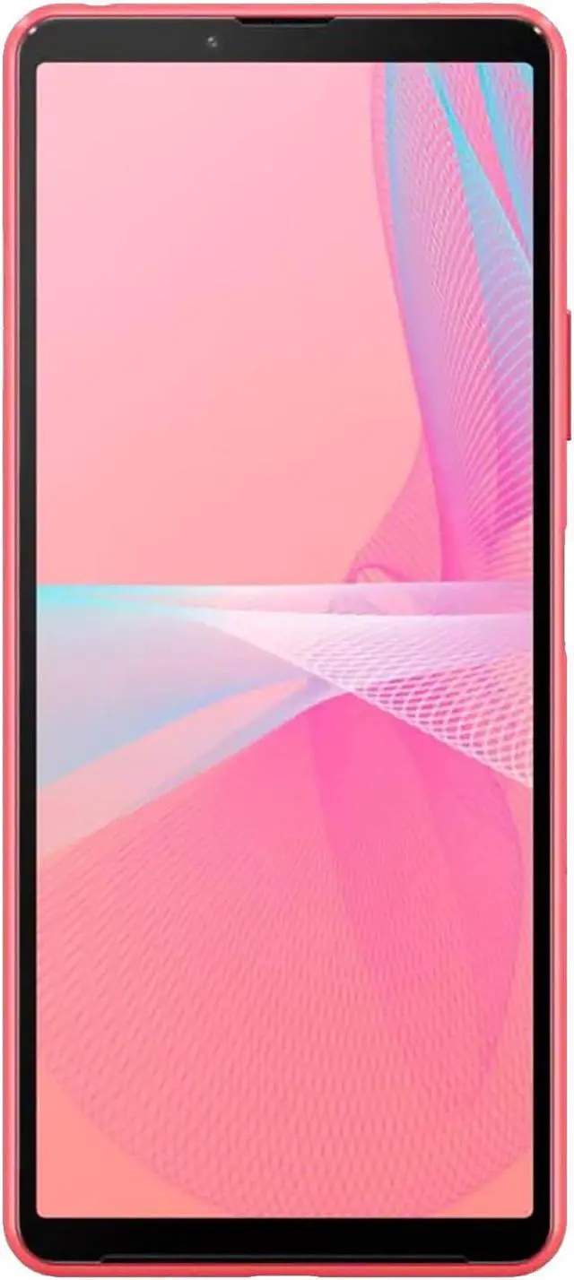 Alt view image 2 of 3 - Sony Xperia 10 III Dual-SIM 128GB ROM + 6GB RAM (GSM only | No CDMA) Factory Unlocked 5G SmartPhone (Pink) - International Version