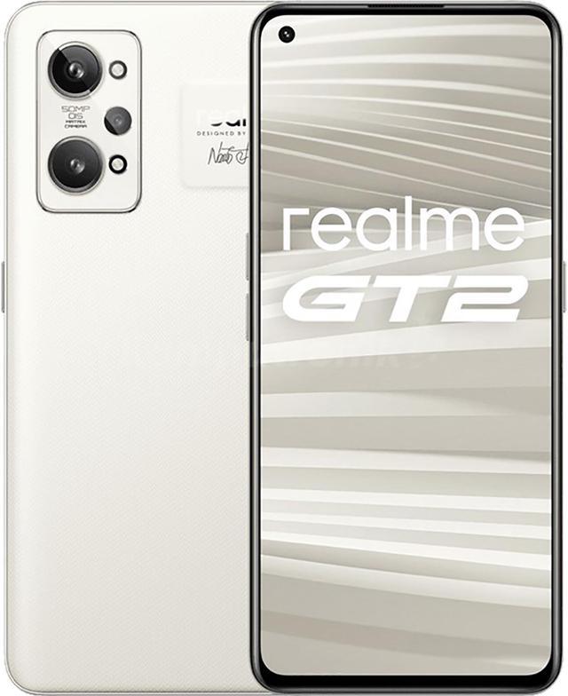 realme gt2 white