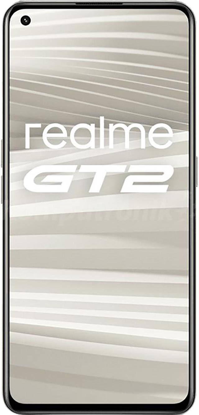 realme GT2 Dual-SIM 128GB ROM + 8GB RAM (GSM | CDMA) Factory Unlocked 5G  Smartphone (Paper White) - International Version