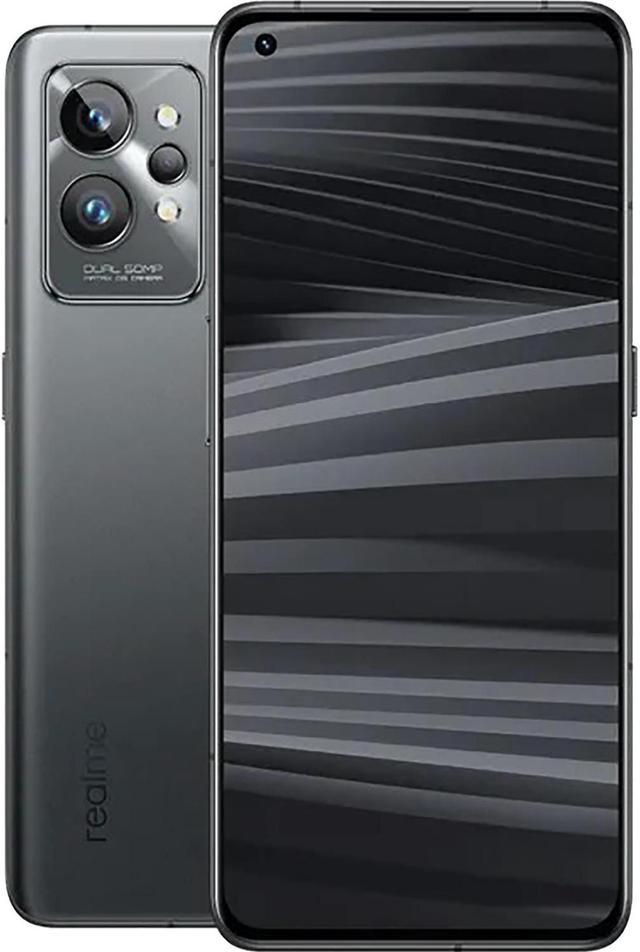 Realme GT 2 Pro Dual SIM 512 GB steel black 12 GB RAM