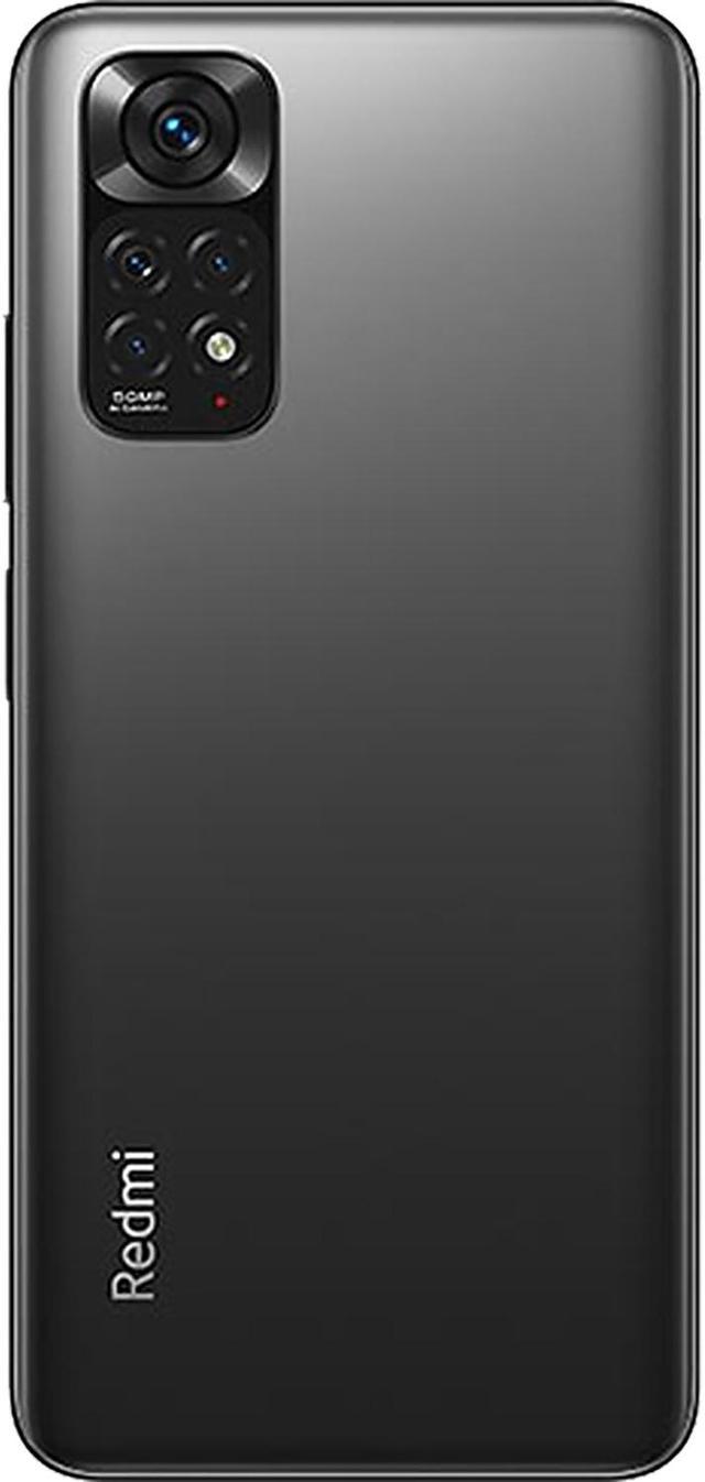 Xiaomi Redmi Note 11 – 6.43″ – 64GB ROM – 4GB RAM – Dual SIM – 4G LTE –  50MP – 5000mAh – Fingerprint – Clasicos Hub