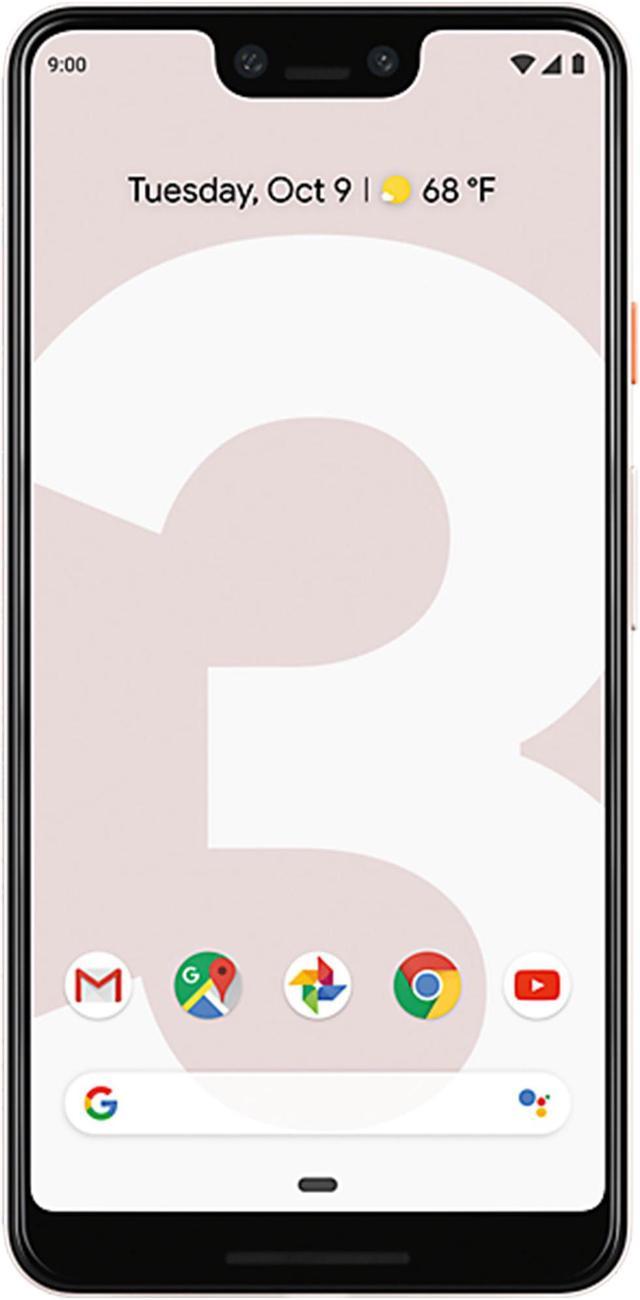  Google Pixel 2 XL 64GB Unlocked GSM/CDMA 4G LTE Octa