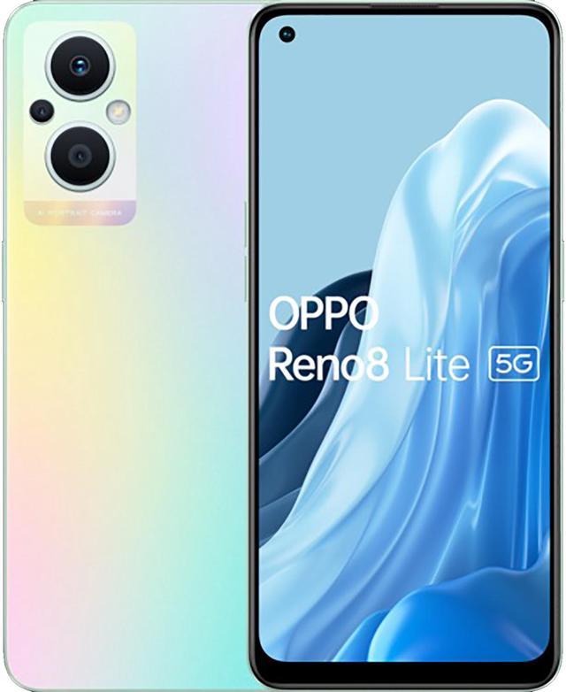 Oppo Reno 8 Lite 8GB/64GB 6.4´´ Dual Sim Smartphone Multicolor