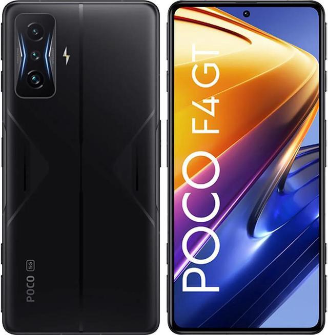  Poco F4 GT 5G + 4G LTE 128GB + 8GB Factory Unlocked