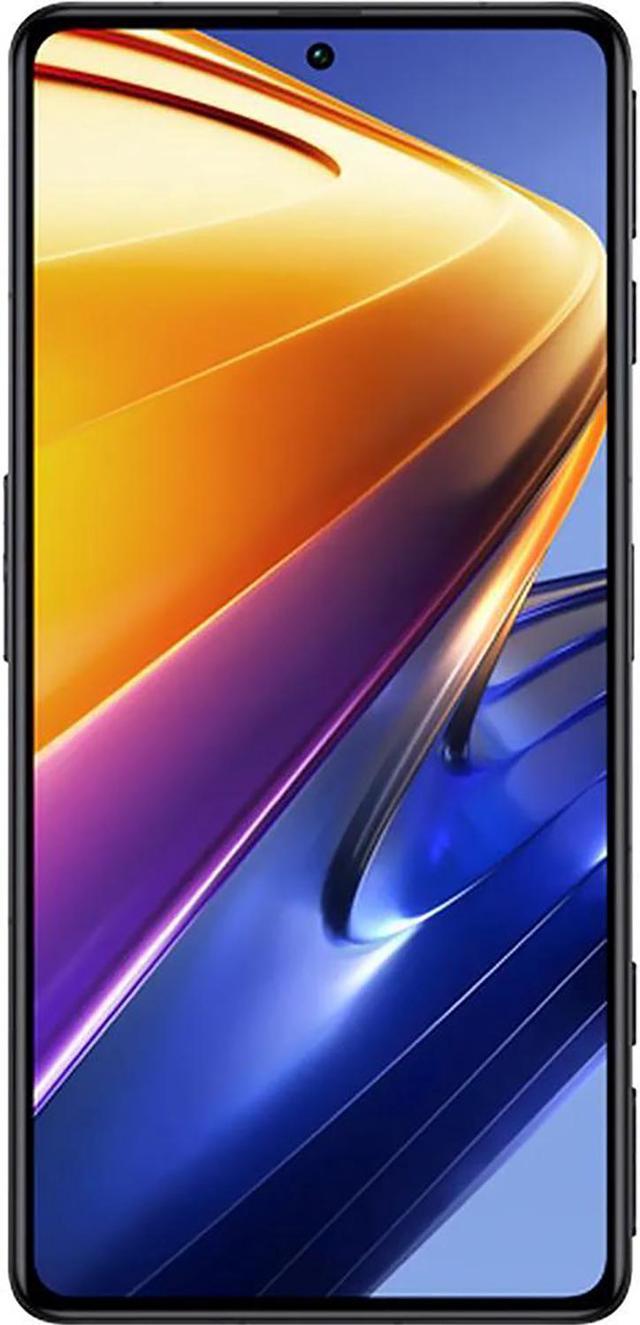 Xiaomi Poco F4 GT 128GB 8GB RAM Gsm Unlocked Phone Qualcomm SM8450  Snapdragon 8 Gen 1 64MP The phone comes with a 120 Hz refresh rate  6.67-inch touchscreen display offering a resolution