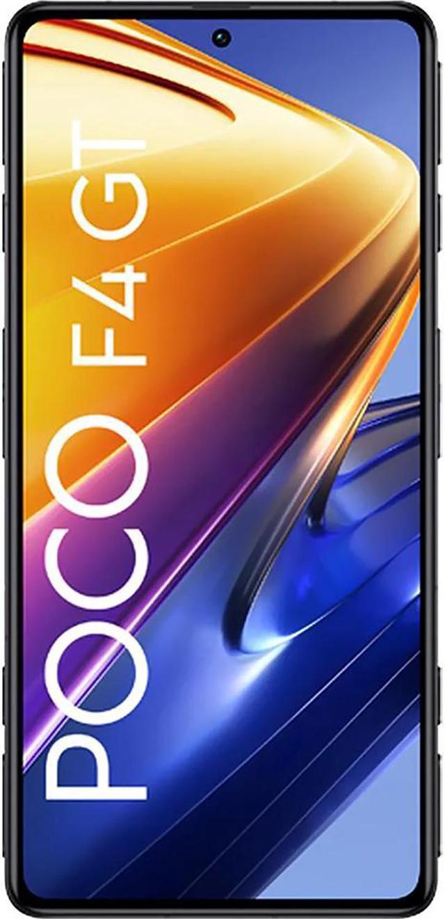 Xiaomi Poco F4 GT Dual-SIM 128GB ROM + 8GB RAM (GSM only | No CDMA