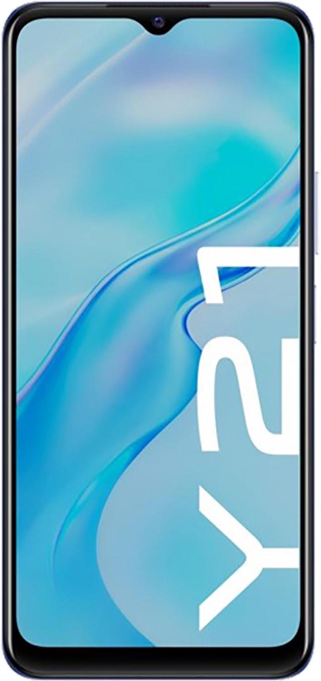 vivo y21blue