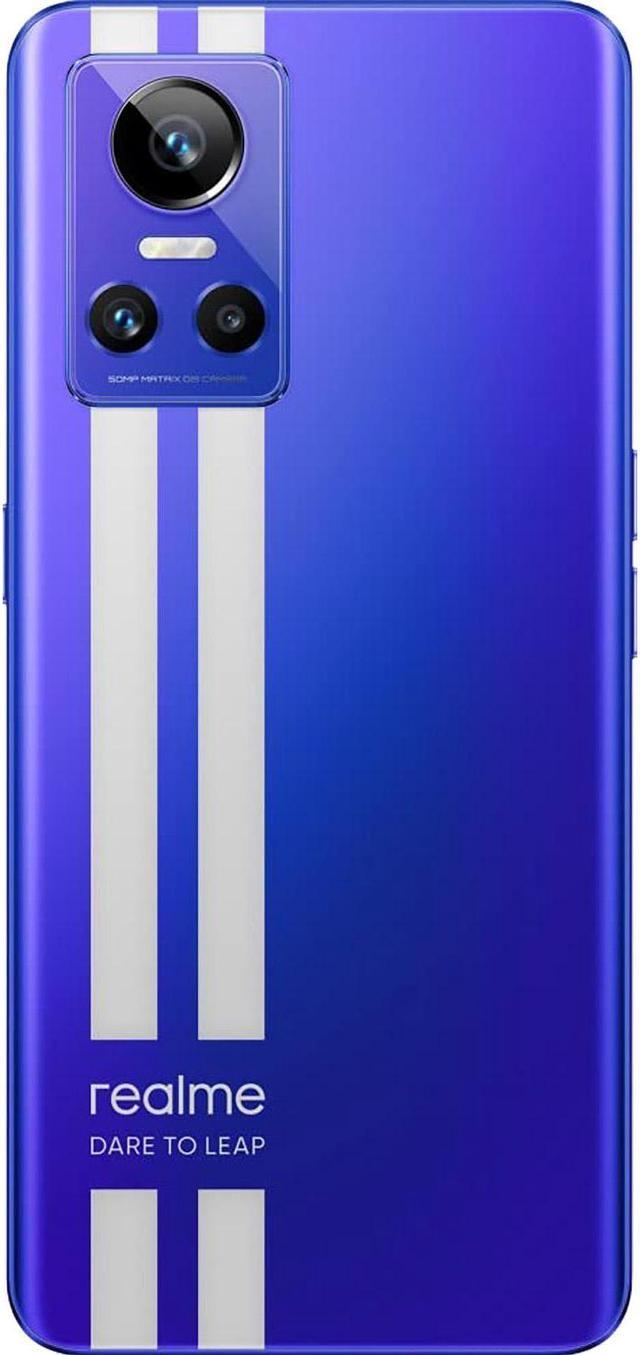 NEW Realme GT Neo 3 150W 5G Blue 256GB + 12GB Dual-SIM Factory Unlocked GSM