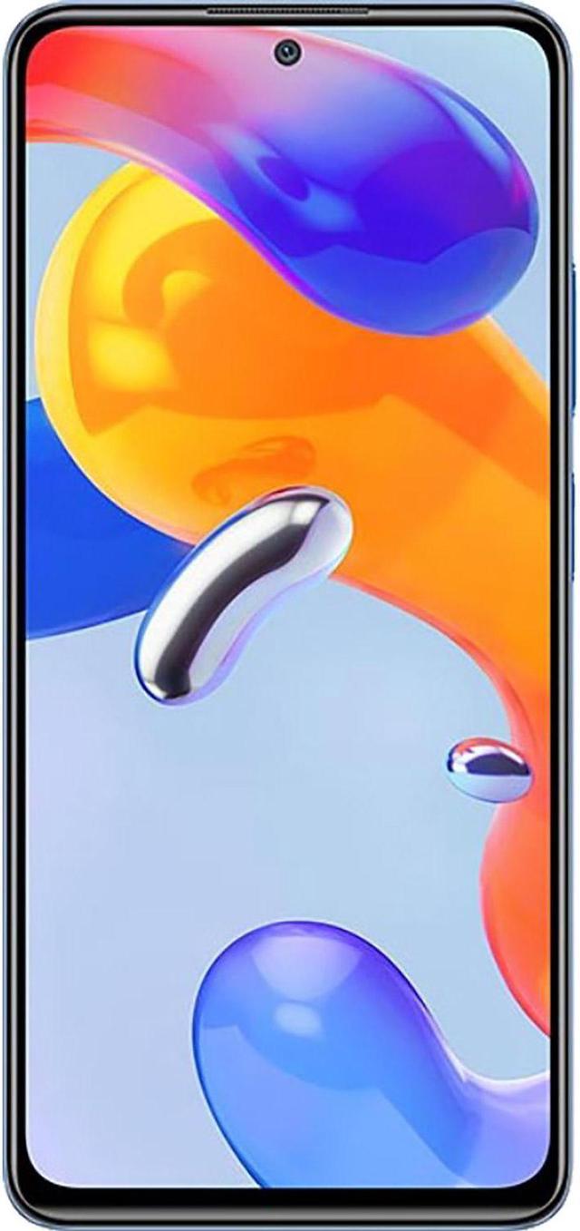 Xiaomi Redmi Note 11 Pro (5G) Dual-SIM 64GB ROM + 6GB RAM (GSM | CDMA)  Factory Unlocked 5G Smartphone (Graphite Gray) - International Version -  Newegg.com