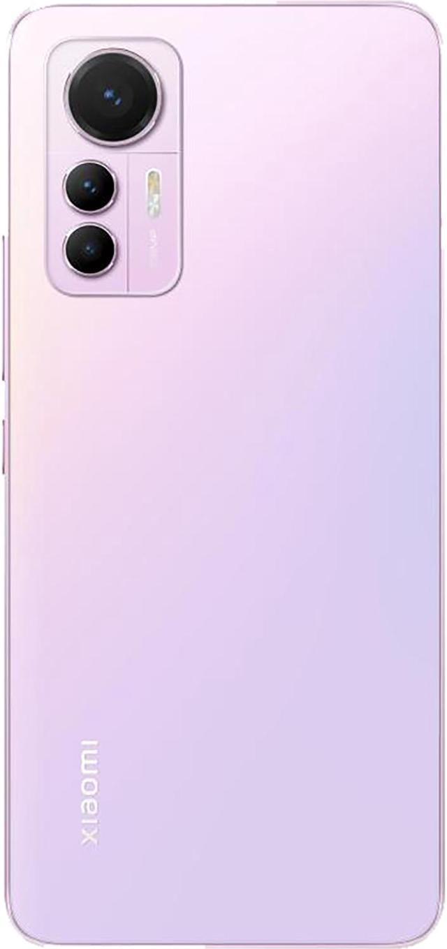 Xiaomi 12 Lite 8GB/128GB Pink - Smartphone
