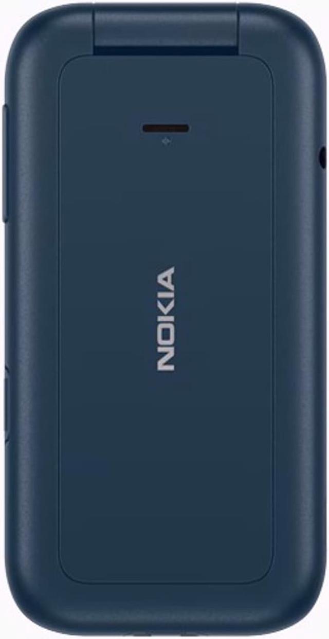  Nokia 2660 Flip Dual-SIM 128MB ROM + 48MB RAM (GSM