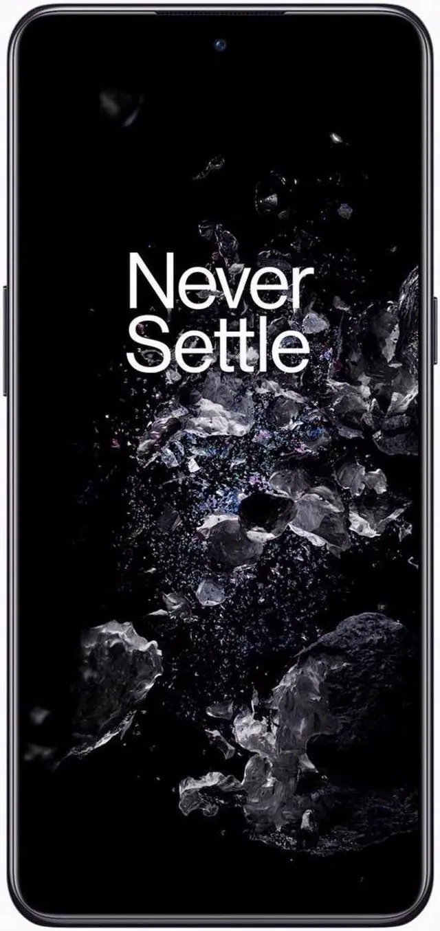Alt view image 2 of 3 - OnePlus 10T 5G Dual-SIM 128GB ROM + 8GB RAM (GSM | CDMA) Factory Unlocked 5G Smartphone (Moonstone Black) - International Version