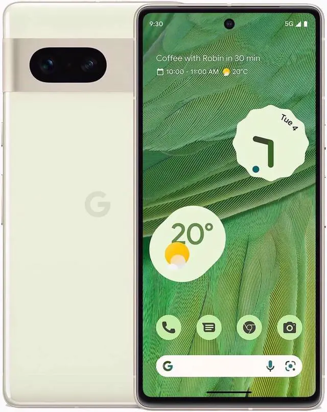 Google Pixel 7 Dual-SIM 256GB ROM + 8GB RAM (GSM Only | No CDMA