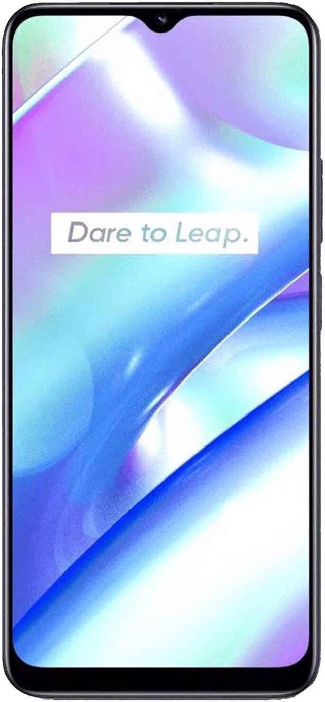 realme c33 4 gb ram 64 gb rom night sea