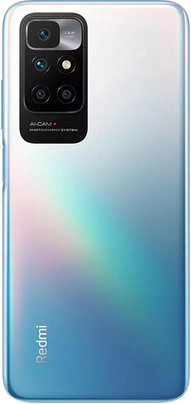 redmi note 10 sea blue